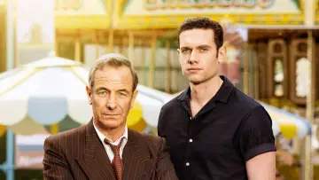 Backdrop к сериалу "Grantchester" #1347682