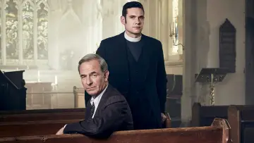 Backdrop к сериалу "Grantchester" #1347684