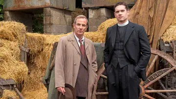 Backdrop к сериалу "Grantchester" #1347687
