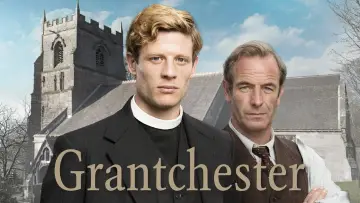 Backdrop к сериалу "Grantchester" #1347691