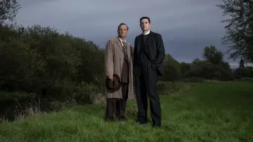 Backdrop к сериалу "Grantchester" #1347694