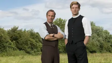 Backdrop к сериалу "Grantchester" #1347695