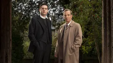 Backdrop к сериалу "Grantchester" #1347696