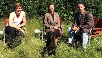 Backdrop к сериалу "Grantchester" #1347698