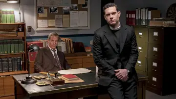 Backdrop к сериалу "Grantchester" #1347699