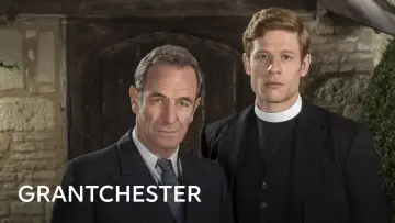 Backdrop к сериалу "Grantchester" #1347702