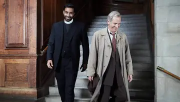 Backdrop к сериалу "Grantchester" #1347703