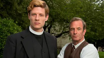 Backdrop к сериалу "Grantchester" #1347705