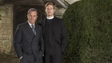 Backdrop к сериалу "Grantchester" #1347707