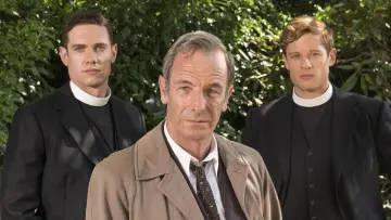 Backdrop к сериалу "Grantchester" #1347708