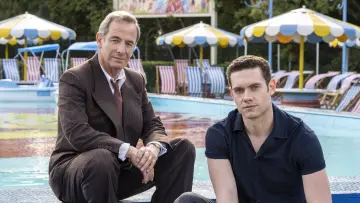 Backdrop к сериалу "Grantchester" #1347709