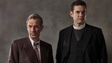 Backdrop к сериалу "Grantchester" #1347710