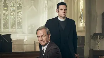 Backdrop к сериалу "Grantchester" #1347711
