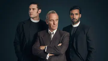 Backdrop к сериалу "Grantchester" #1347712