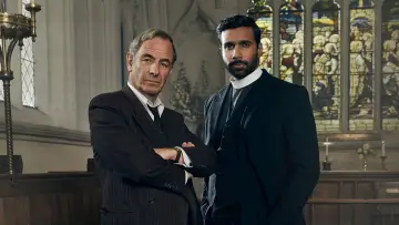 Backdrop к сериалу "Grantchester" #1347713