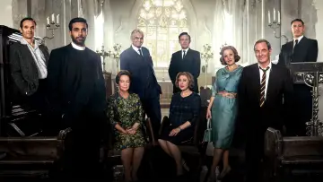Backdrop к сериалу "Grantchester" #1347714