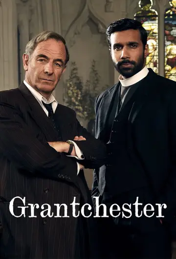 Poster к сериалу "Grantchester" #1347721