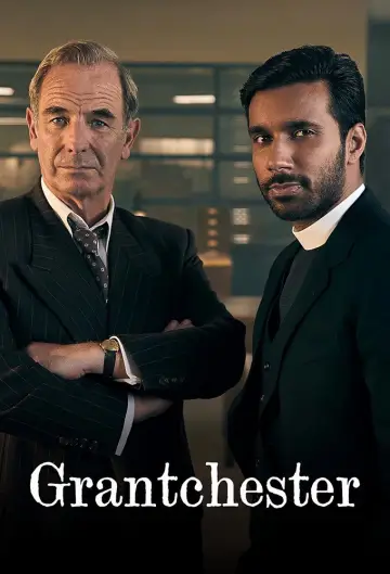 Poster к сериалу "Grantchester" #1347722