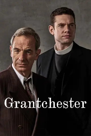 Poster к сериалу "Grantchester" #1347723
