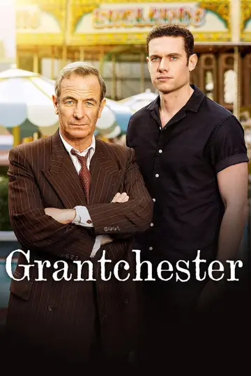 Poster к сериалу "Grantchester" #1347725
