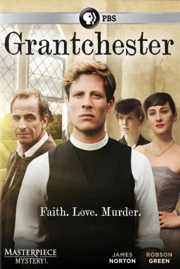 Poster к сериалу "Grantchester" #1347726