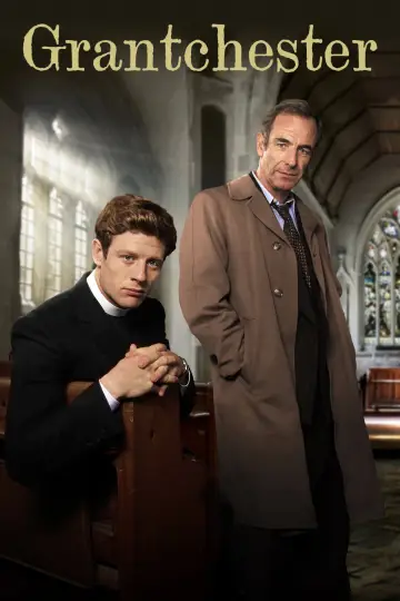 Poster к сериалу "Grantchester" #1347727