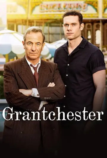 Poster к сериалу "Grantchester" #1347729