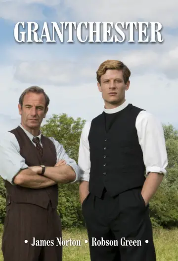 Poster к сериалу "Grantchester" #1347731