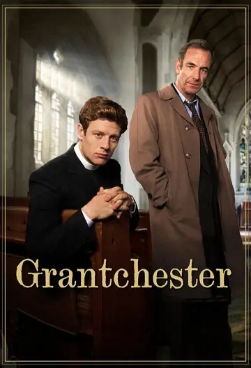 Poster к сериалу "Grantchester" #1347732
