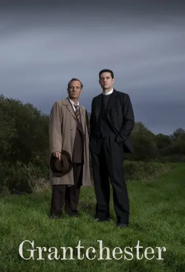 Poster к сериалу "Grantchester" #1347733