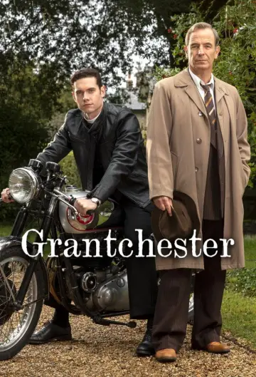 Poster к сериалу "Grantchester" #1347735