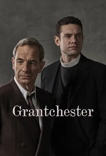 Poster к сериалу "Grantchester" #1347738