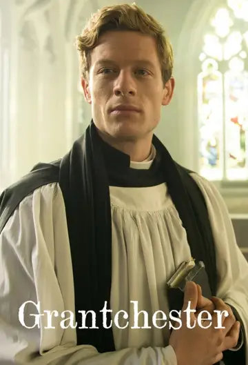 Poster к сериалу "Grantchester" #1347739