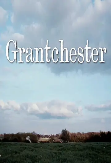 Poster for the TV series "Grantchester" #1704019