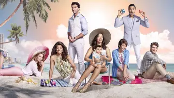 Backdrop к сериалу "Jane the Virgin" #1315997