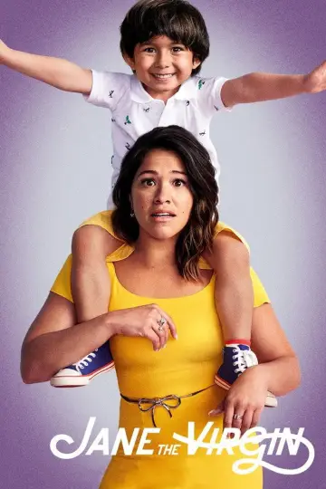Poster к сериалу "Jane the Virgin" #1316036