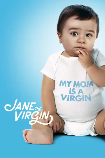 Poster к сериалу "Jane the Virgin" #1316037