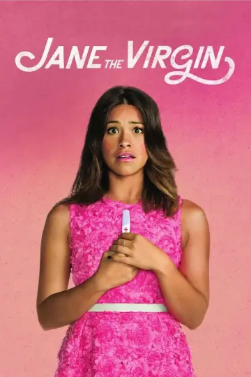 Poster к сериалу "Jane the Virgin" #1316040