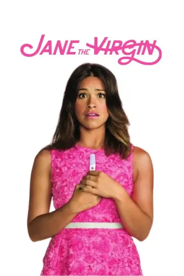 Poster к сериалу "Jane the Virgin" #1316047