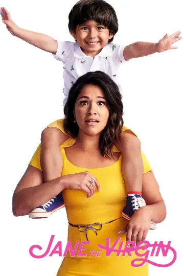 Poster к сериалу "Jane the Virgin" #1316048