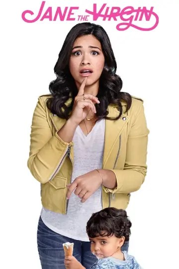 Poster к сериалу "Jane the Virgin" #1316050