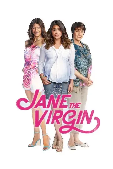 Poster к сериалу "Jane the Virgin" #1316052