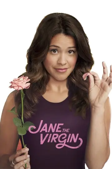 Poster к сериалу "Jane the Virgin" #1316053