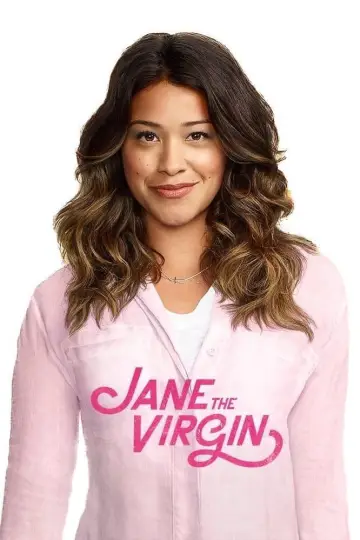 Poster к сериалу "Jane the Virgin" #1316054
