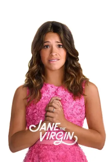 Poster к сериалу "Jane the Virgin" #1316057
