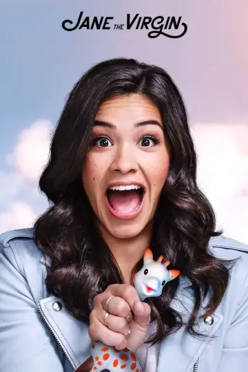 Poster к сериалу "Jane the Virgin" #1316058