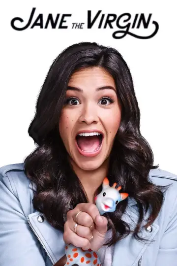 Poster к сериалу "Jane the Virgin" #1316059