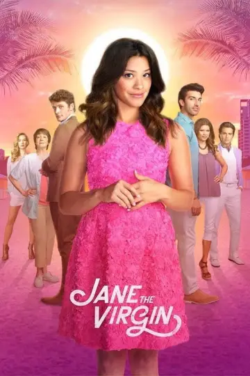Poster к сериалу "Jane the Virgin" #1316060