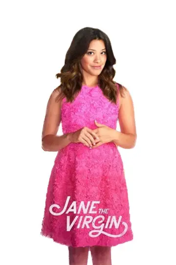 Poster к сериалу "Jane the Virgin" #1316061