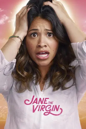 Poster к сериалу "Jane the Virgin" #1316062